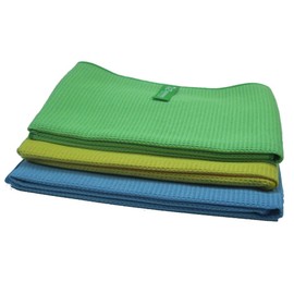 Jemako Set of 3 Drying Cloths Large 45 x 80 cm