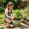 26oz Extra Large Plant Watering Globes, Self Watering Bulbs and