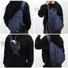 TurnWay Water-Proof Sling Backpack/Crossbody Bag/Shoulder Bag for Travel, Hiking, Cycling,