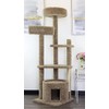 New Cat Condos 64" Cat Tower