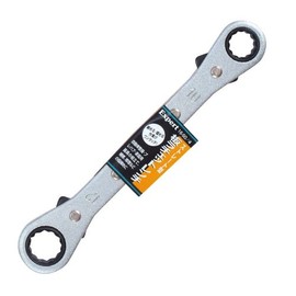 Expert Plate Ratchet Wrench S10x12mm Straight 16-50/04
