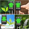 Soil PH Measuring Instrument 6 in 1 Soil Tester Temperature