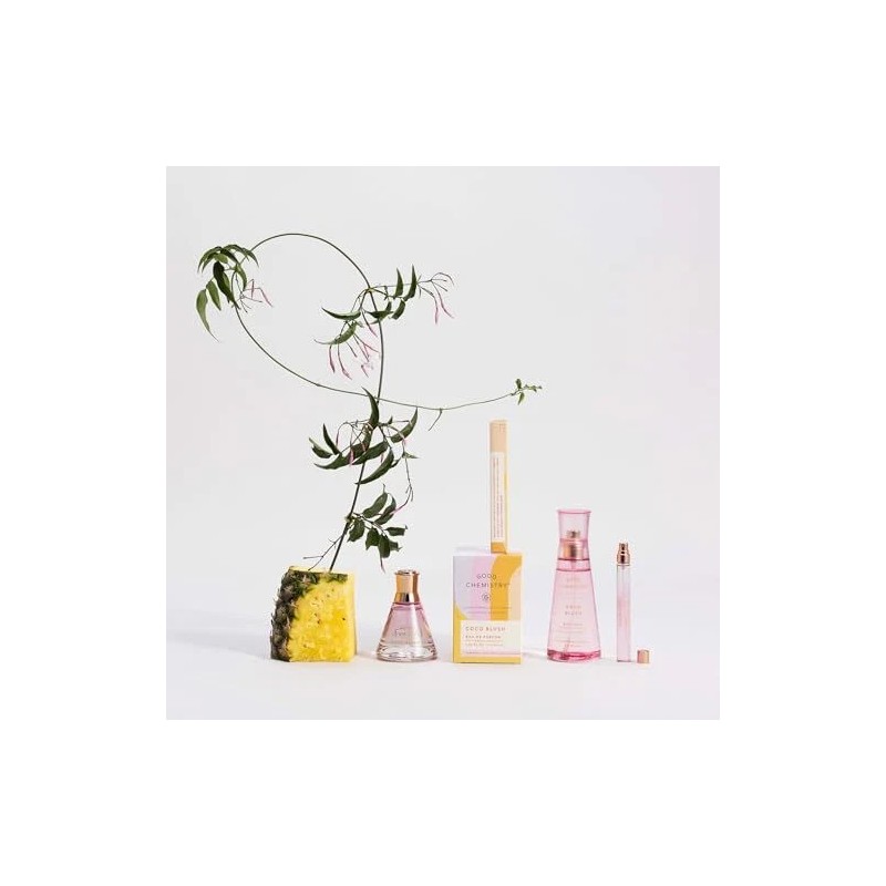 Good Chemistry Coco Blush Eau de Parfum 1.69 Fl Oz