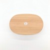 Odate Kogeisha 2430 Akita Cedar Magewappa Oval Lunch Box (Large)