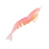 Unrigged 3.5 Inch Fishing Baits 318Pk4 Shrimp Po Ezsu3 Fishing