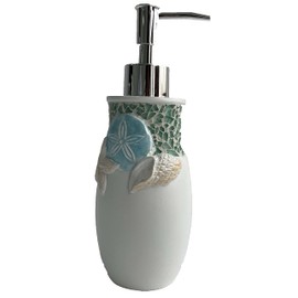 Sweet Home Collection Bathroom Accessories Collection Unique Decorative Beautiful Designs Bath Décor(Pack of 1)