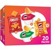 Cheez-It and Pringles Snacks, Grab and Go, Variety Pack, 17.04oz