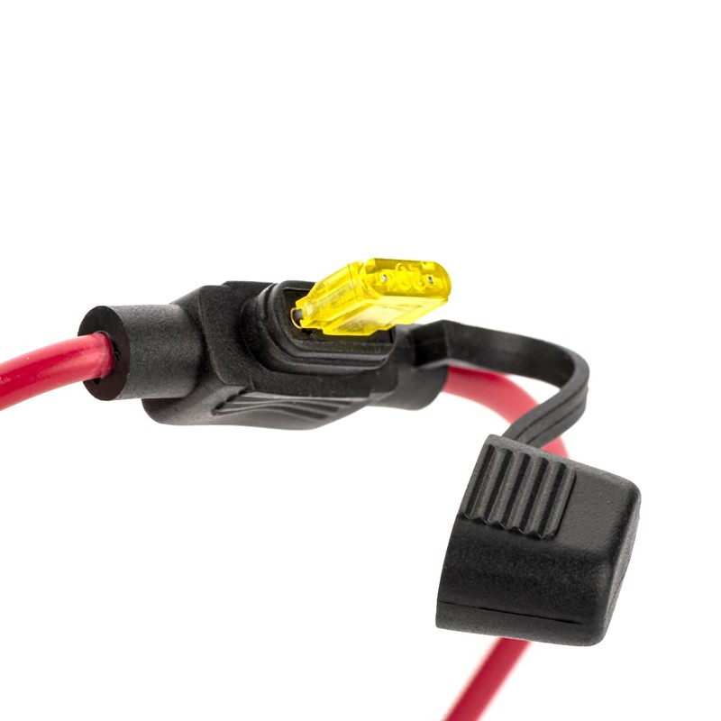 LST Blade Fuse Holder Blade Fuse Set 20 A Pack