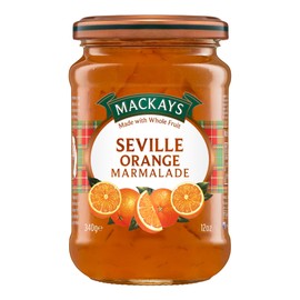 Mackays Natural Fruit Seville Orange Marmalade (340g)