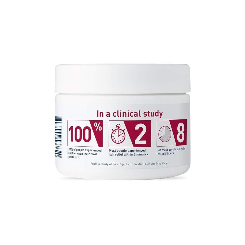 CeraVe - Itch Relief Moisturizing Cream Tub, 12 Ounce -