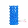 지압롤러 3개입 발맛사지기 발바닥지압기 매트 블루 Acupuncture Roller 3 Pieces