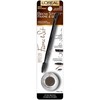 L'Oreal Paris Brow Stylist Frame and Set, Light Brunette, 0.08