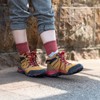 Chiyoji Men's Trekking Socks, Set of 2, 9.8 - 10.6