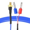 uxcell Thermocouple K Type, 0-600C M4 Screw Temperature Sensor Probe