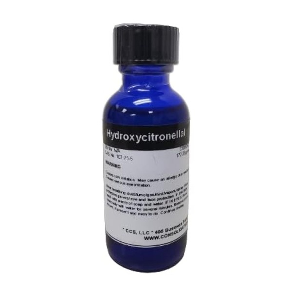 Hydroxycitronellal High Purity Aroma Compound 30ml (1 Fl Oz)