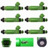 IXGKHC - Inyector de combustible 195500-3170 para MITSUBISHI MONTERO Sport