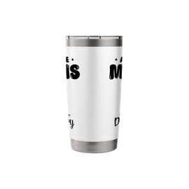 Awesome Moms Do Pottery Ceramics Clay Potter Pot Making Stainless Steel Insulated Tumbler