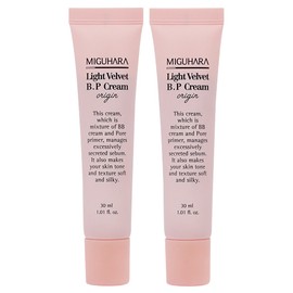 Partner_Reference Miguhara Light Velvet BP Cream Origin 30ml x 2 / 미구하라 라이트 벨벳 비피크림 오리진 30ml 2개