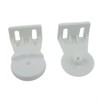 Premium Roller Blind Mounting Kit Brackets and Chain Compatible with