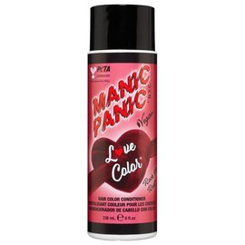 MANIC PANIC- Combate la decoloración: este acondicionador para el color del cabello para mujeres y hombres reaviva el color descolorido, realza la vitalidad y nutre el cabello, lo que lo hace perfecto
