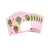 Stationery Set Letter Pad with Envelope for Boys Girls Kids
