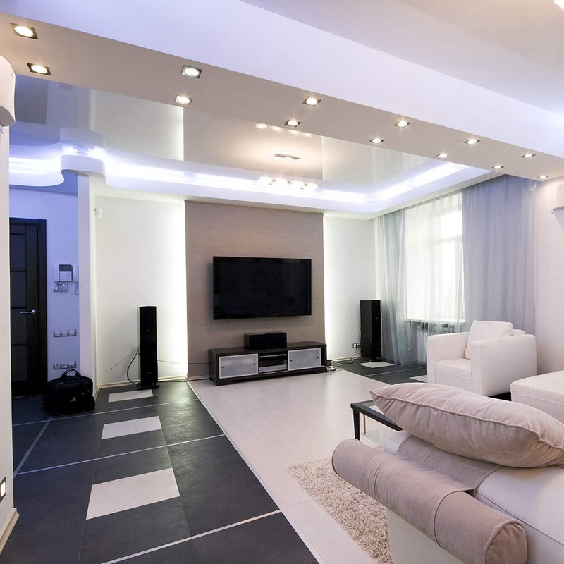 Feit Electric BPR14DM/927CA/4 40W EQ DM R14 LED Light Bulbs,