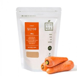 OTMARTFOOD 300g domestic carrot powder