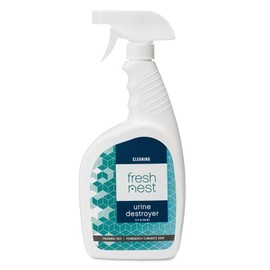 Fresh Nest Urine Destroyer - Fragrance Free - Powered by NonScents Odor Control