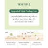 dr.pepti Centella Turnover Soft Peeling Gel - Exfoliante Facial Coreano
