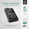 CELLONIC Akku kompatibel mit Dyson DC16, DC16 Animalpro, D12 Cordless