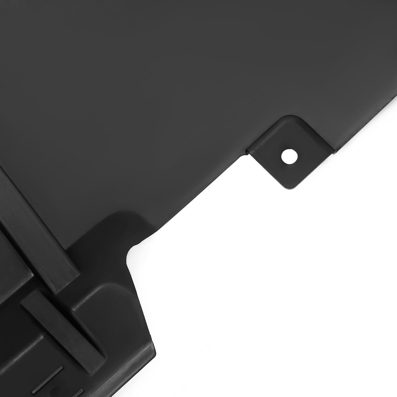 KUAFU Engine Splash Shield Compatible with 2015-2017 Ford Mustang EcoBoost