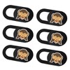 SIREG Webcam Cover Slide Ultra Thin - Cute Monkey Web