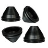 4PCS Firewall Plug Grommet Synthetic Wire Protection, Hole Grommets 2.1"