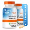 Doctors Best | Kit 2 Fully Active B Complex |