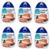 Bristol Smoke Flavor Cooked Ham 16 oz ( Pack of