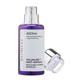 Dominas At Clinic Volufiline Shot Ampoule 30ml - Dominas At Clinic Volufiline Shot Ampoule 30ml