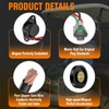 GODCTSUP Golf Cart High Speed Magnet Speed, Club Car IQ