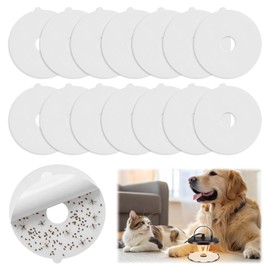 15 Pack Flea Trap Refills, 6" Replacement Glue Boards, Flea Trap Sticky Pads Refills for Most 6" Traps Models for Inside Home