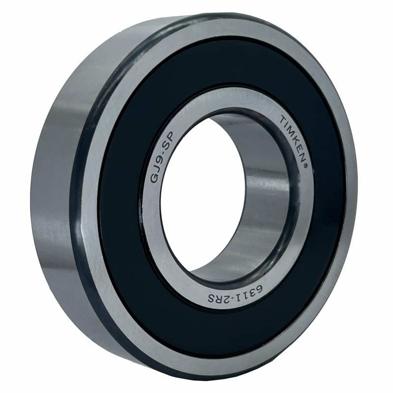 6311-2RS Timken New Single Row Ball Bearing