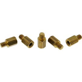 InLine 7778750 Pack Spacer Screw Set for Motherboards