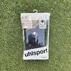uhlsport U81406 Knee Bandage, Knee Protection, Black, M