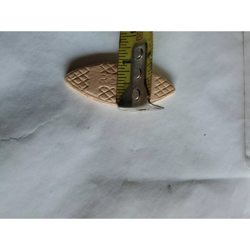 Richelieu 900-20 #20 Wood Splines / Joining Biscuits - 100