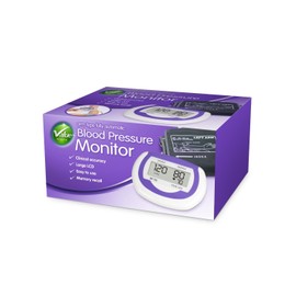 Value Health VHBPM Arm Blood Pressure Monitor