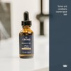 Cremo Beard Oil for Men, Palo Santo, 1 Fl Oz