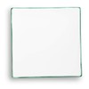 GMUNDNER KERAMIK Dinner Plate Size: L 26 cm x W