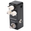 Distortion Guitar Pedal Electric Effector Single Effect Accessories with True