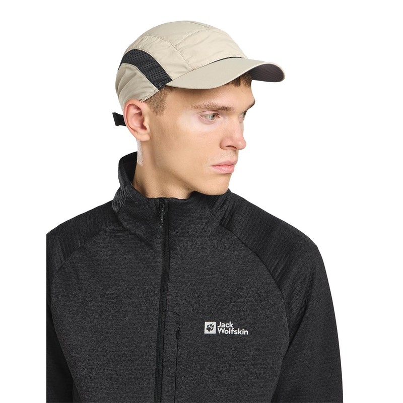 Jack Wolfskin Unisex Baseball Cap Vent Cap