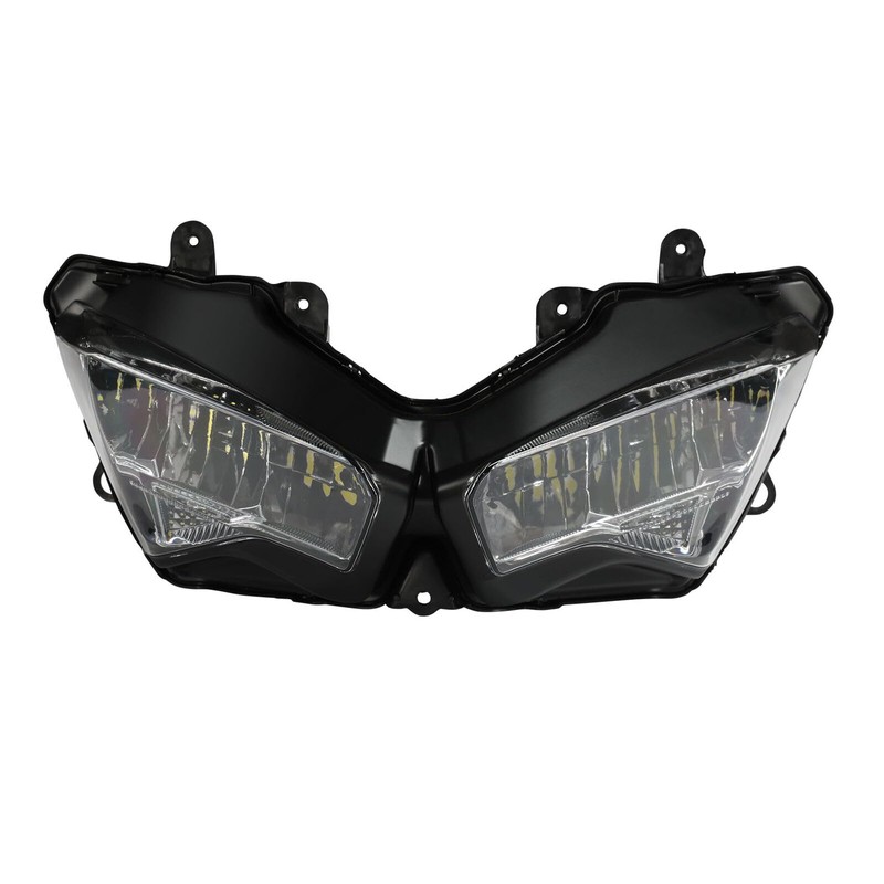 TCMT Front Headlight Assembly Fit For Kawasaki Ninja 400 2018-2024