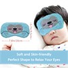 Cute Sloth Eye Mask for Sleeping, Ynaice Cartoon Animal Soft