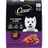 Cesar Small Breed Dry Dog Food Filet Mignon Flavor and
